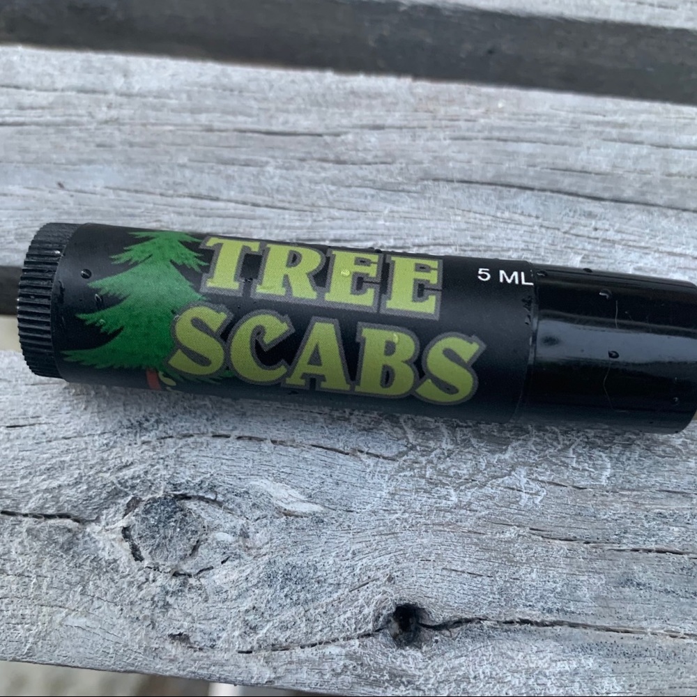 Pine Sap Chapstick NO CHEMICALS (5 pack)